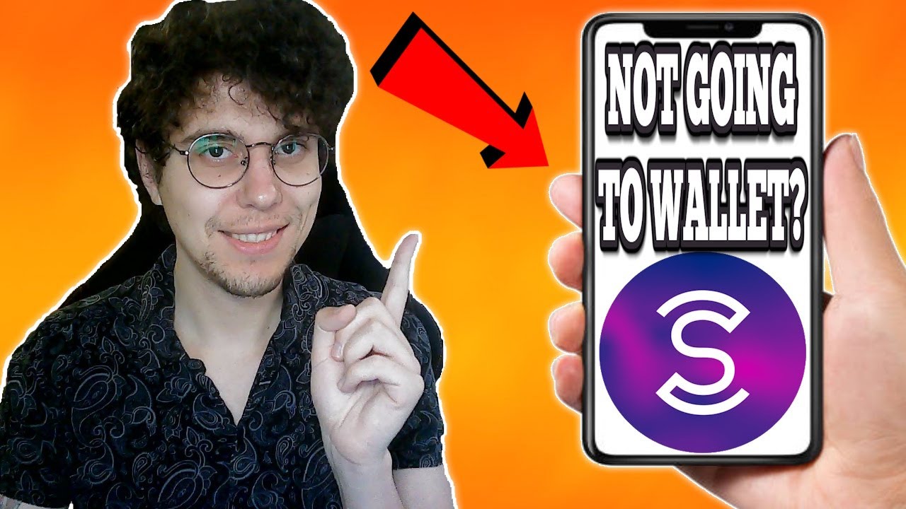 ИСПРАВЛЕНИЕ: Sweatcoin не поступает в кошелек Sweat
