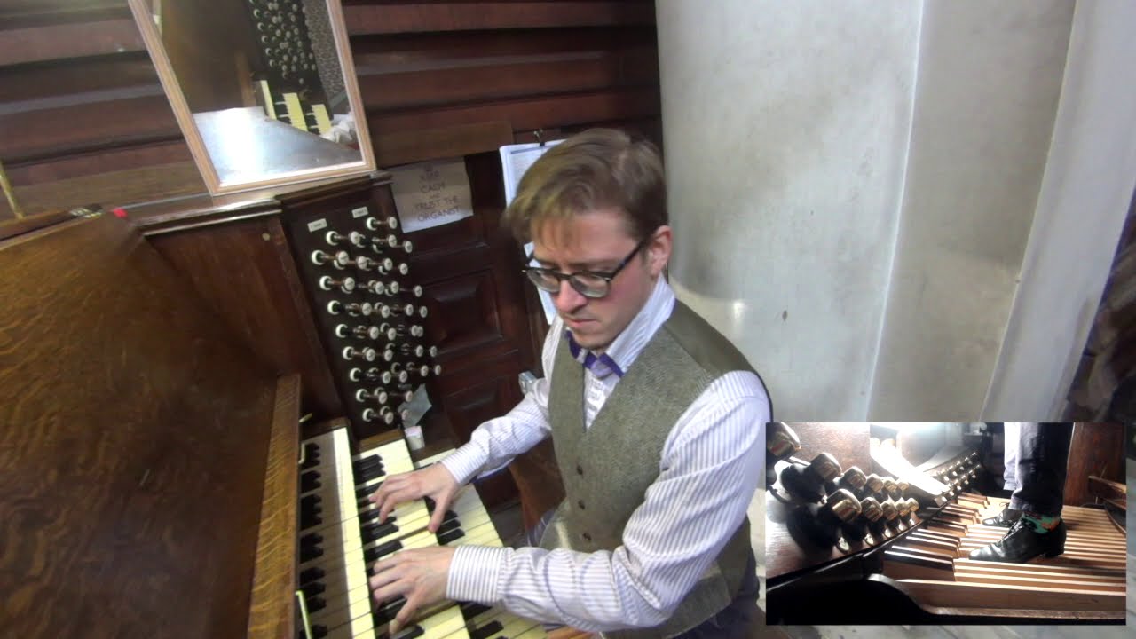 Messiaen - Dieu Parmi Nous