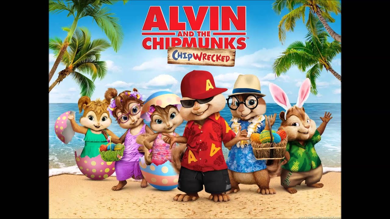 Love You Like A Love Song | Brittany And The Chipettes [Full HD]