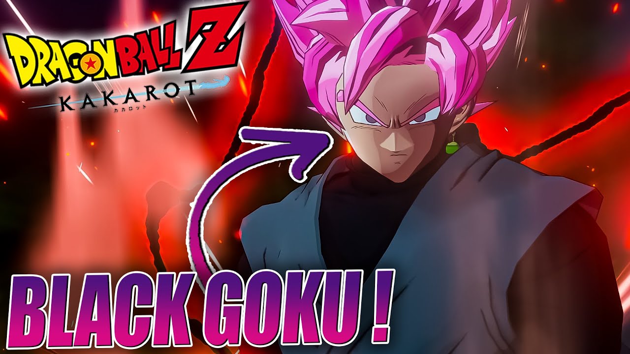JE JOUE BLACK GOKU CONTRE TOUS LES BOSS DE DRAGON BALL KAKAROT