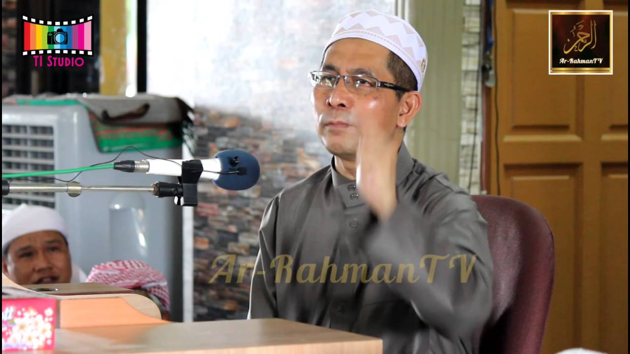 Sheikh Ahmad Faisol Hj Omar - Tingkatkan Sumbangan Untuk Tabung Masjid