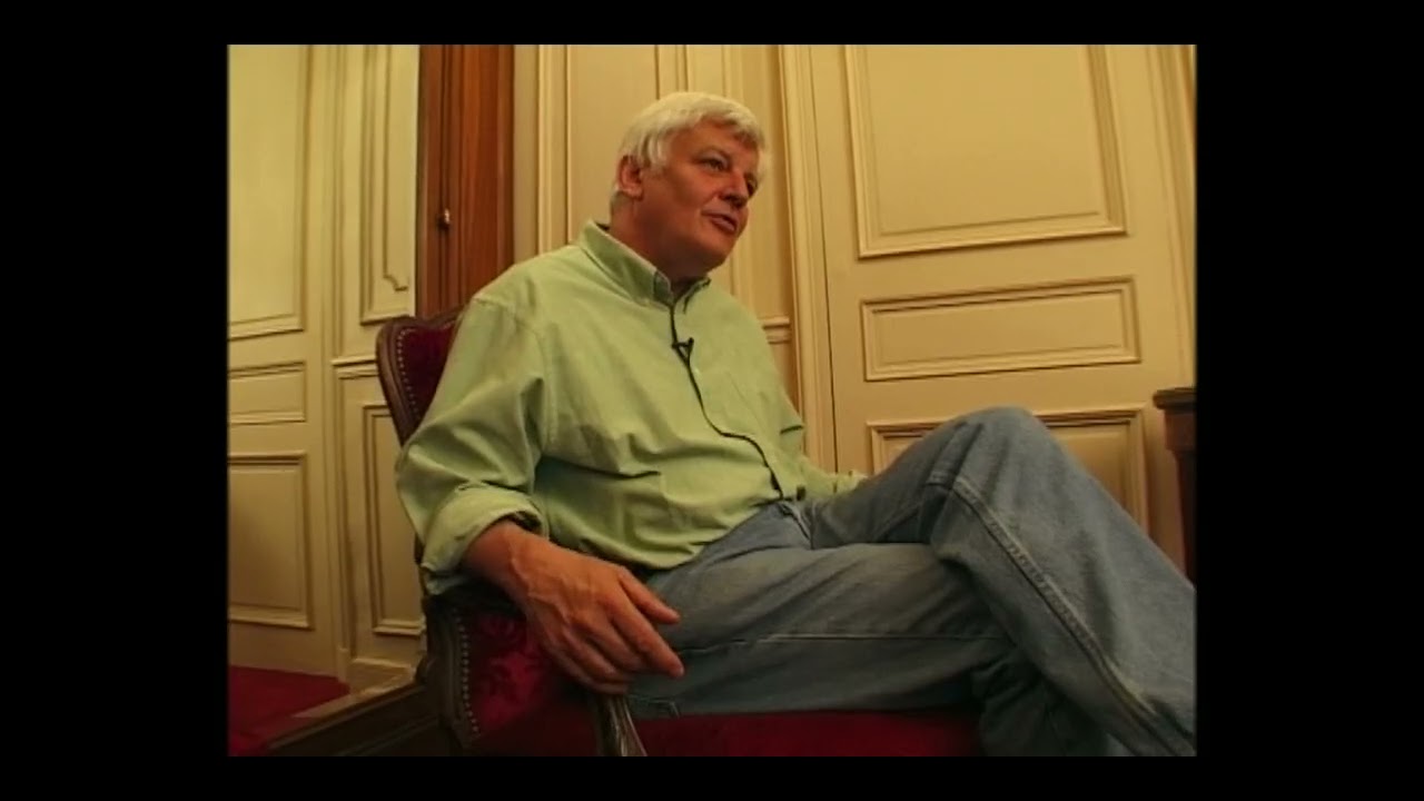 Jacques Perrin Interview 2002