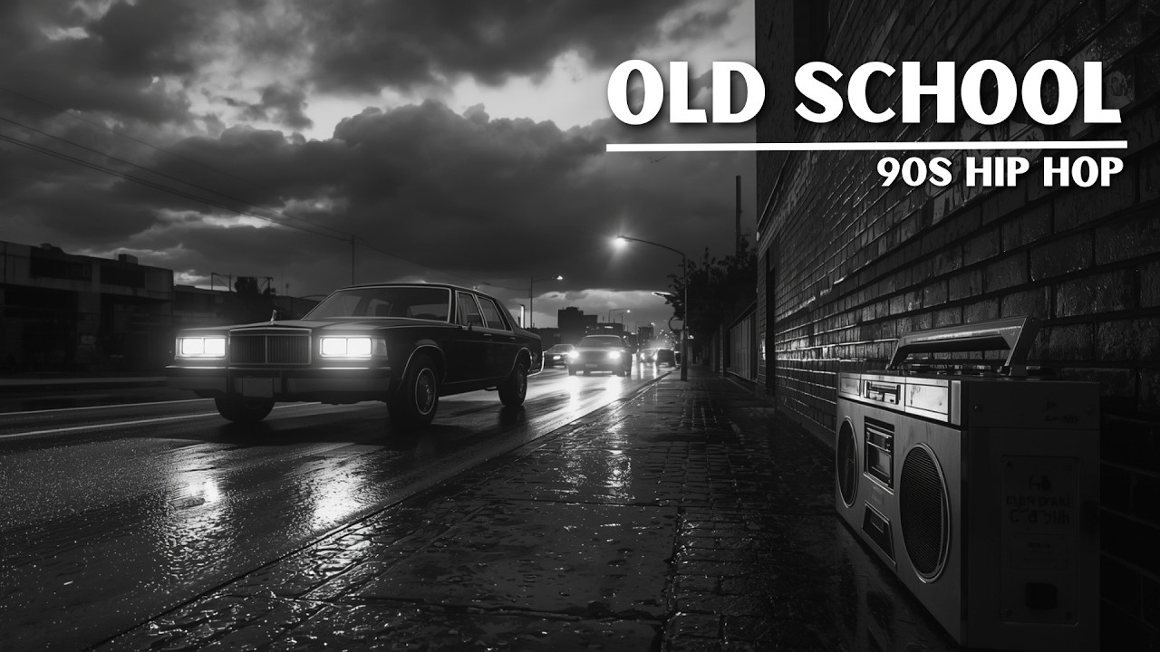 Golden Era Gangsta Rap Mix | 90s & 2000s Old School Hip Hop | Real Street Classics