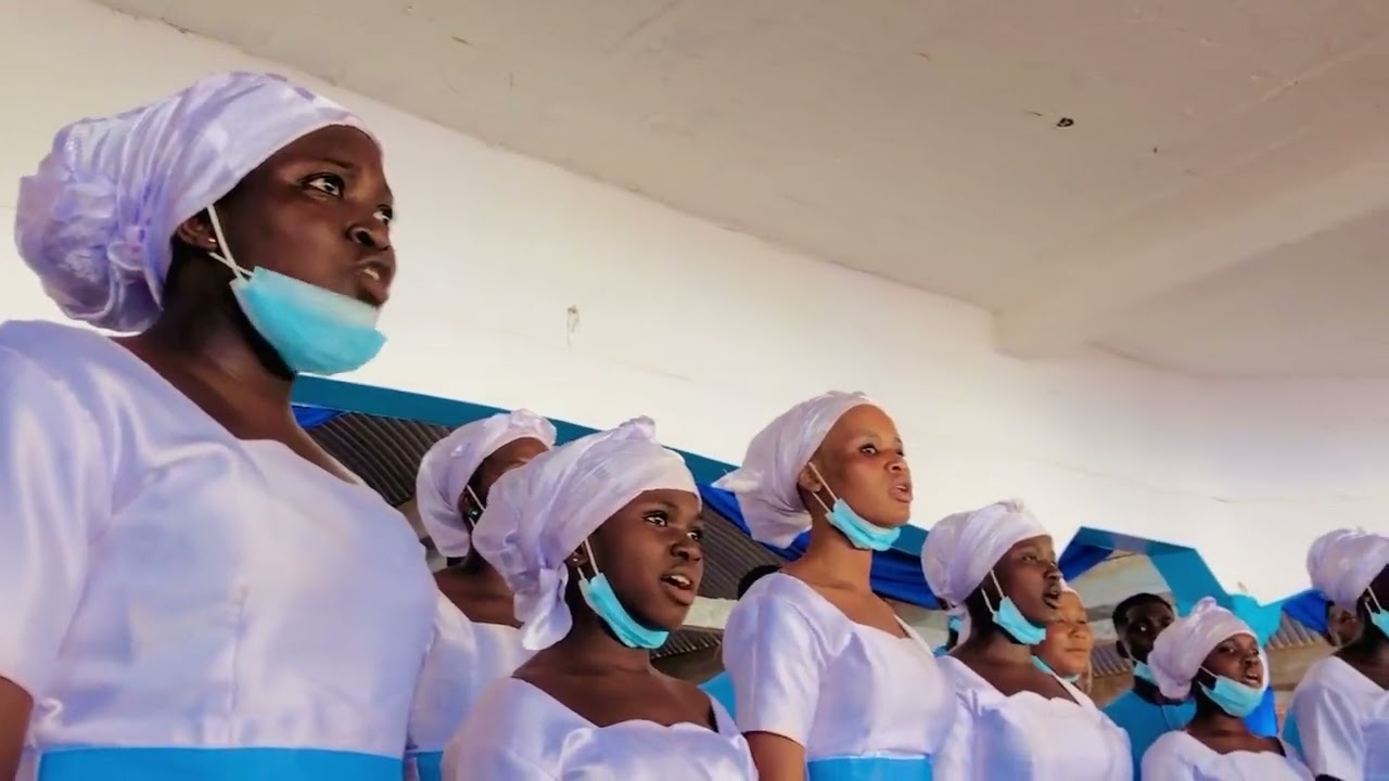 ARS WONUSE choir performance at Tadzewu @82 Anniversary