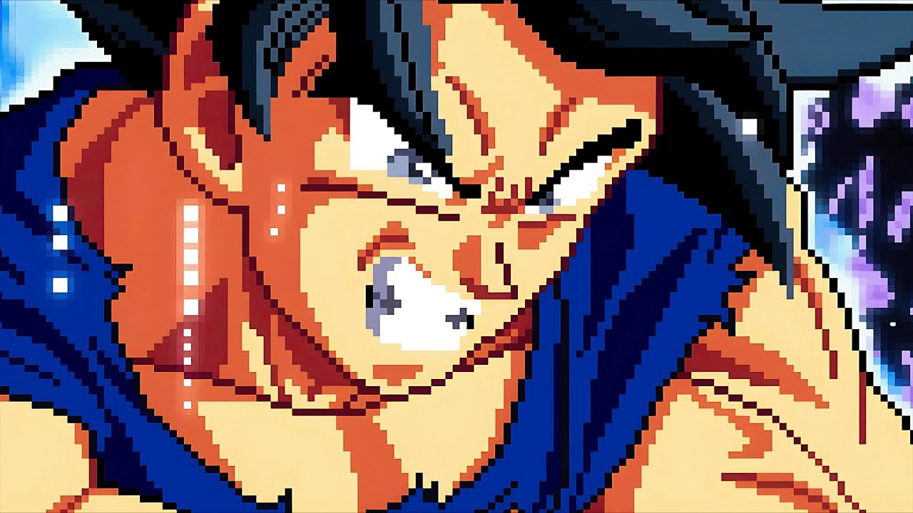 The Best DBZ Game You've Never Played... (Its Peak)