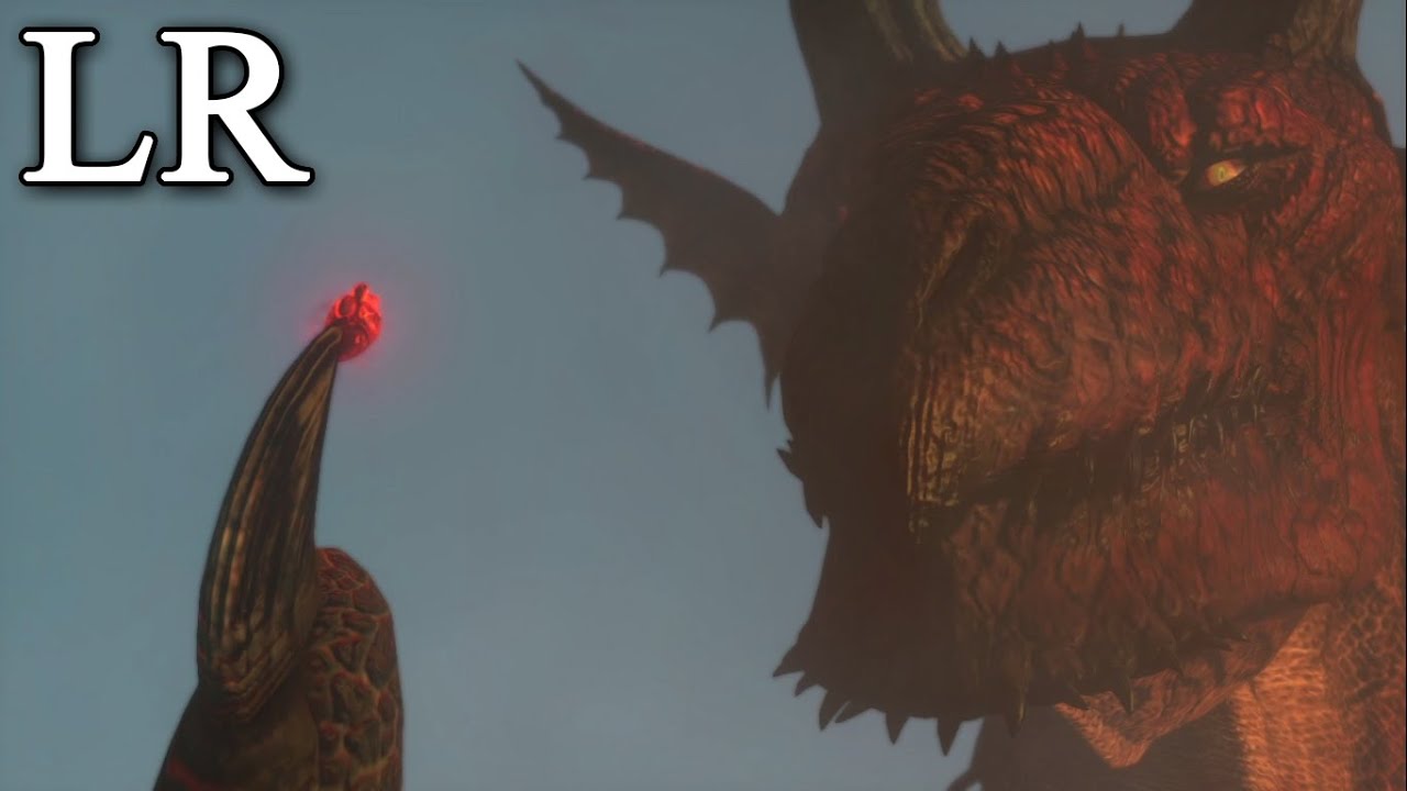 Liquid Recomenda | Dragon's Dogma