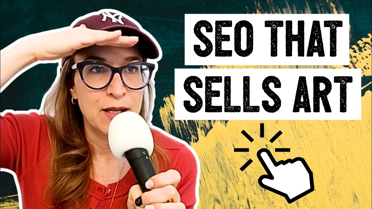 Как SEO помогает коллекционерам открыть для себя ваше искусство