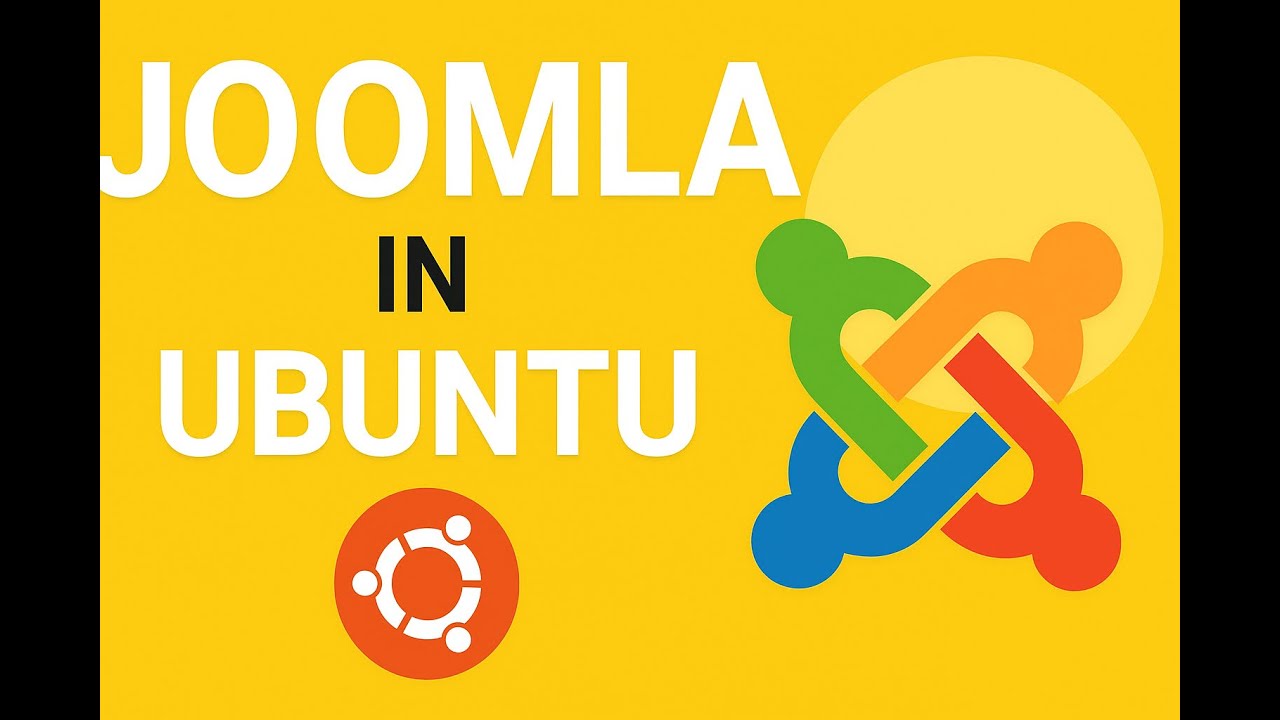 I will do install joomla in ubuntu 24.04 lts
