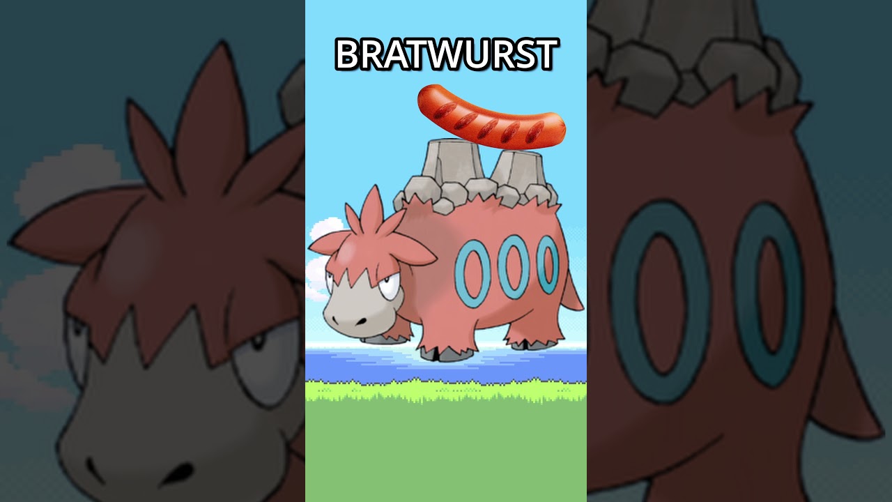 Evoli sagt Pizza!! Lustige Pokemon Rufe