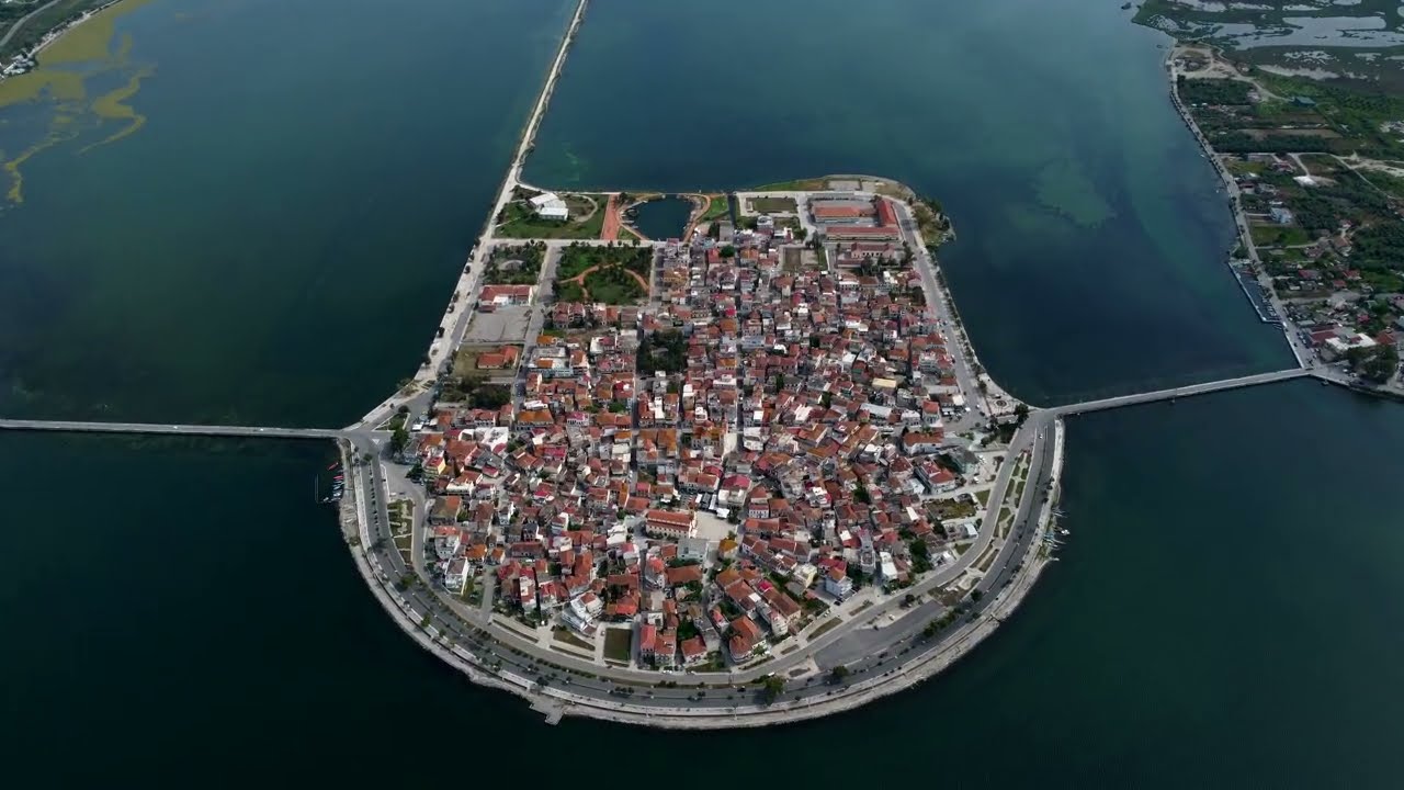&Alpha;&iota;&tau;&omega;&lambda;&iota;&kappa;ό (Aitoliko), Greece