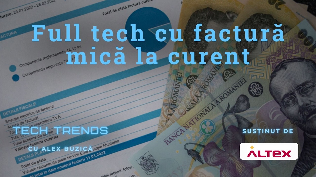 Smart living când totul se scumpește? Poți să nu renunți la tehnologie, dar să nu o plătești aiurea