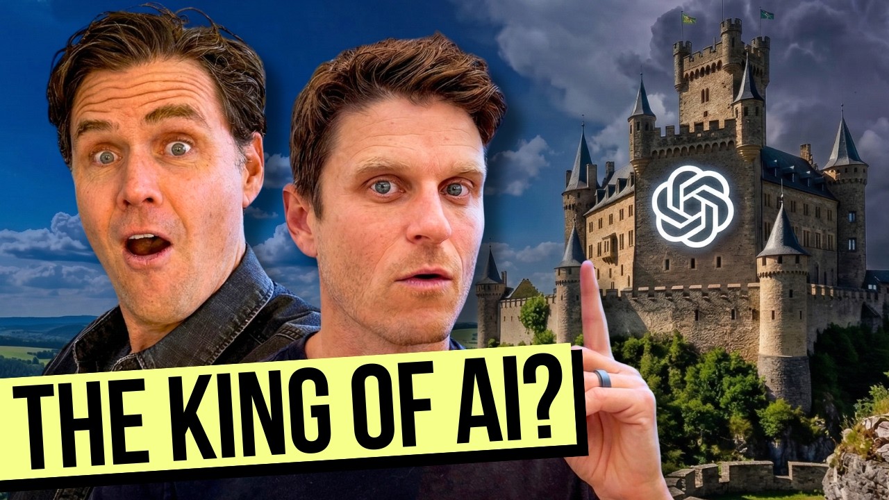 OpenAI's GPT-5.4 Is a Beast. But Good Luck Staying King.