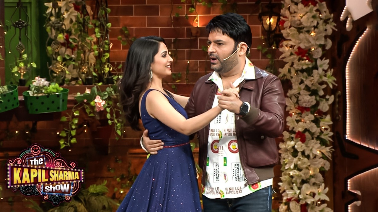 ऐसे Couple Dance करते Ginni ने देख लिया तो मुझे घर के बहार सोना पड़ेगा | The Kapil Sharma Show S2