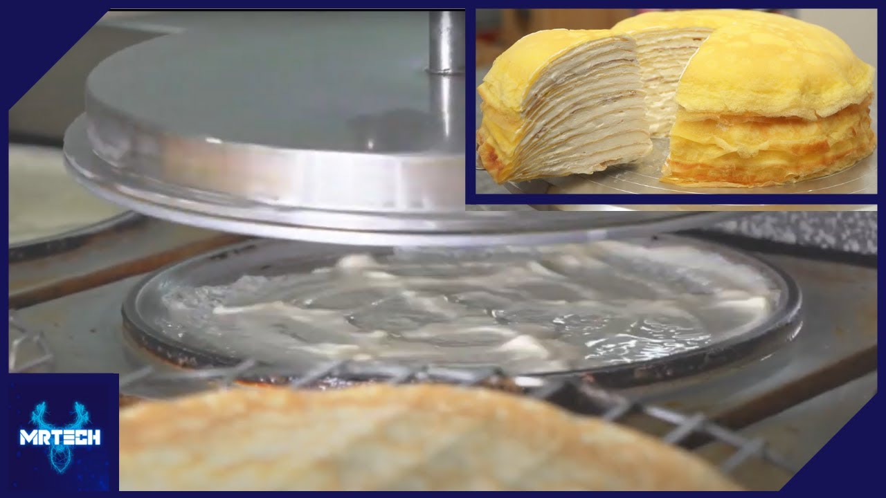 Most Satisfying Food Industry Machines & Ingenious Tools ▶ 8 | MrTech