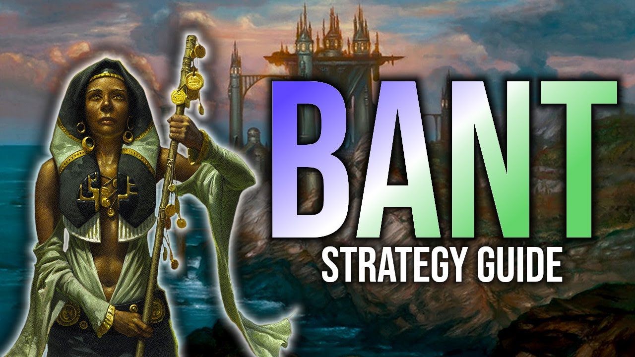 Bant Strategy Guide: Strengths and Weaknesses of Bant Decks in Commander