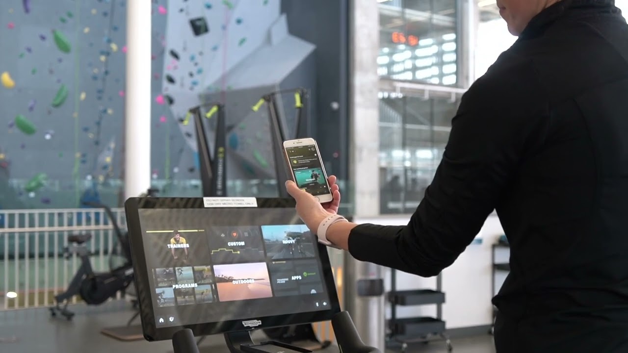 Technogym Ride