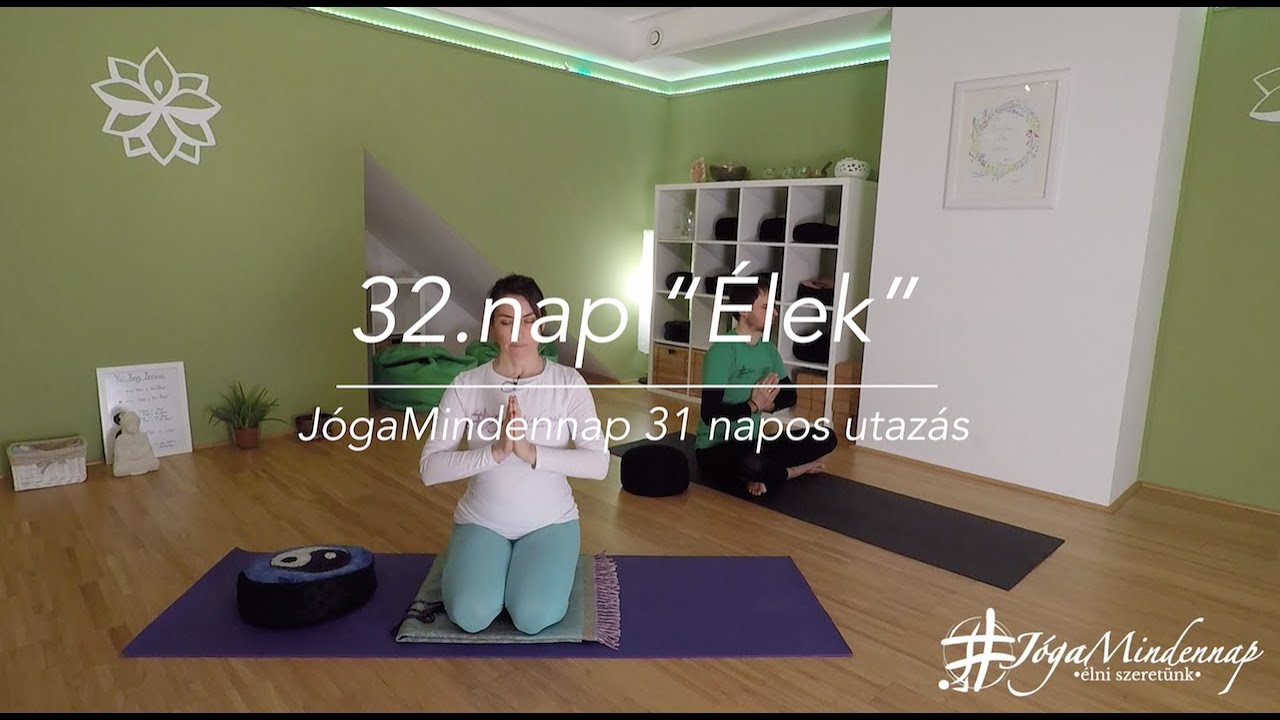32.nap 