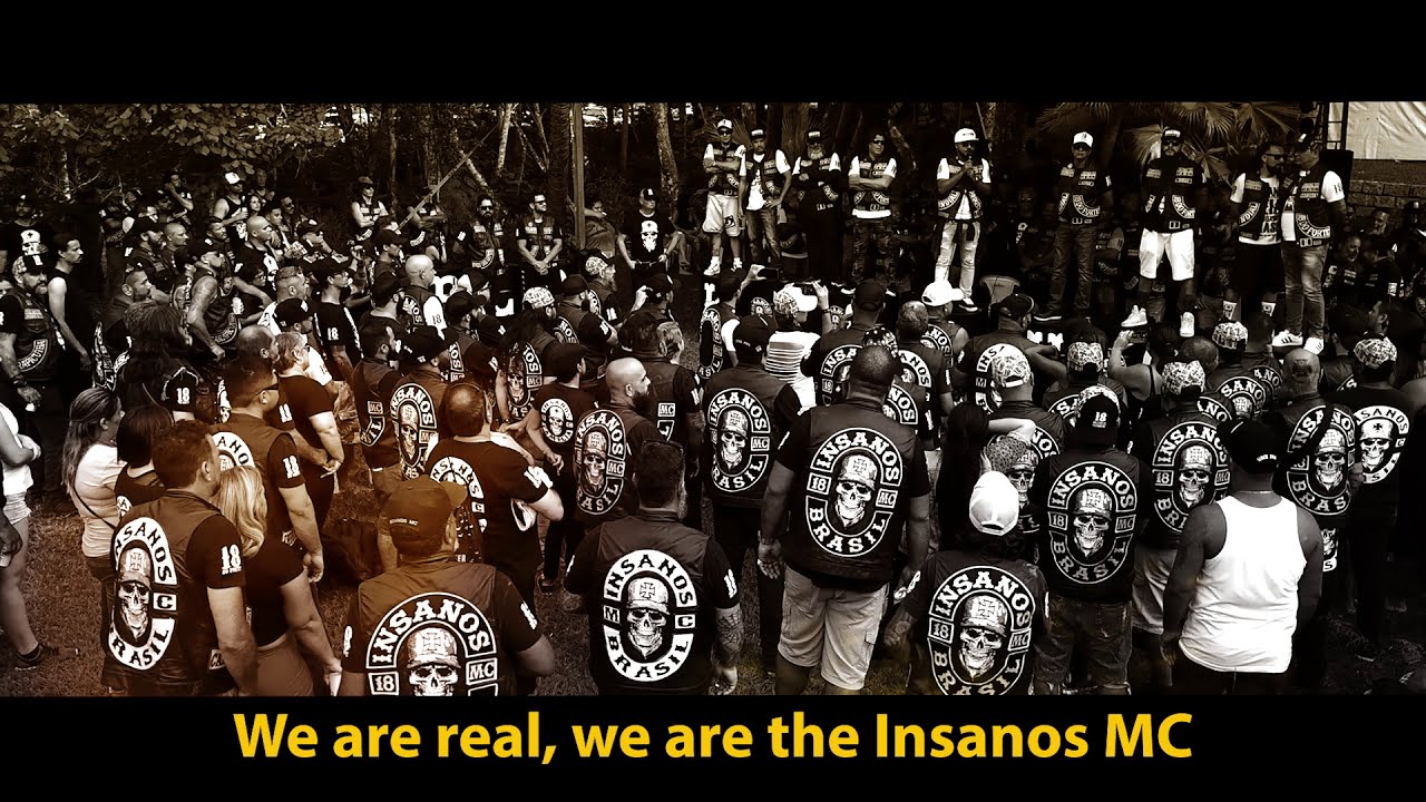 Rap Insanos MC - Seguimos Fazendo o Bem