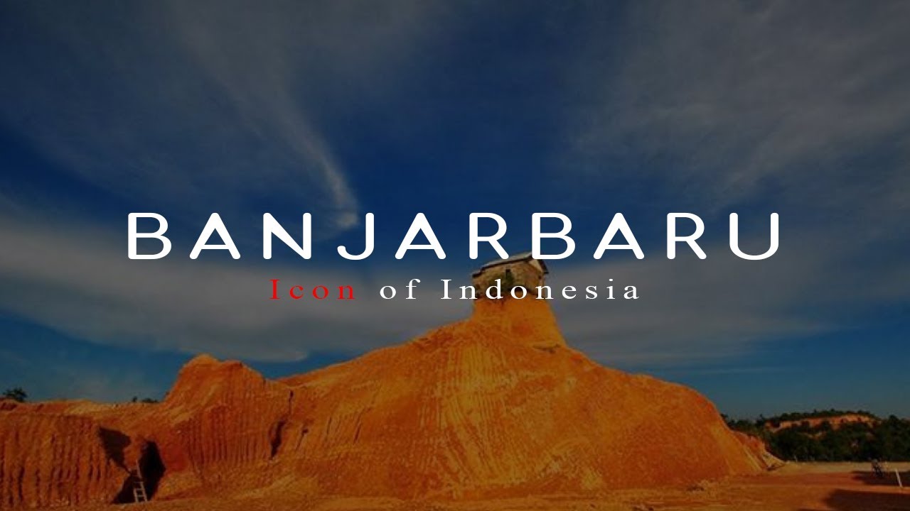 Wisata di Banjarbaru || Icon of Indonesia