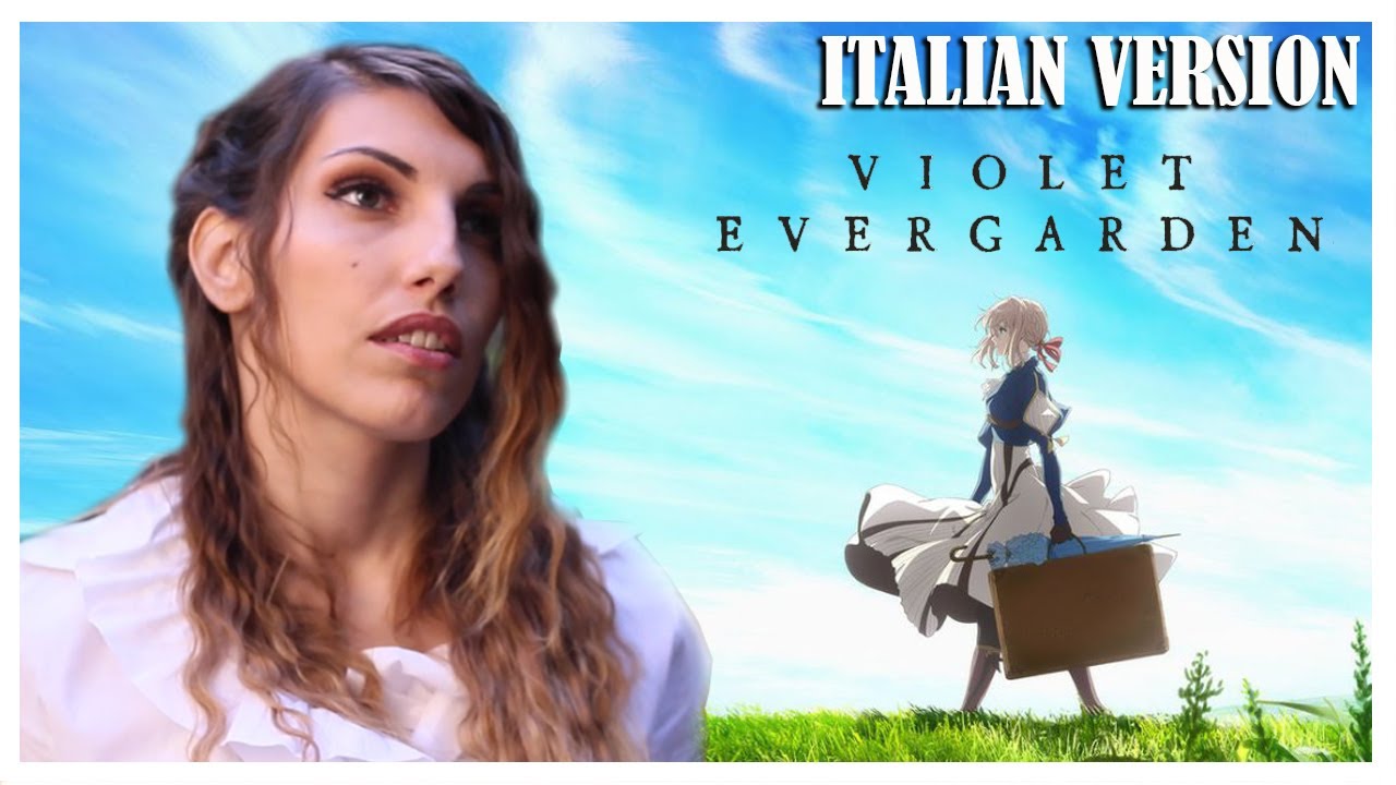 VIOLET EVERGARDEN 