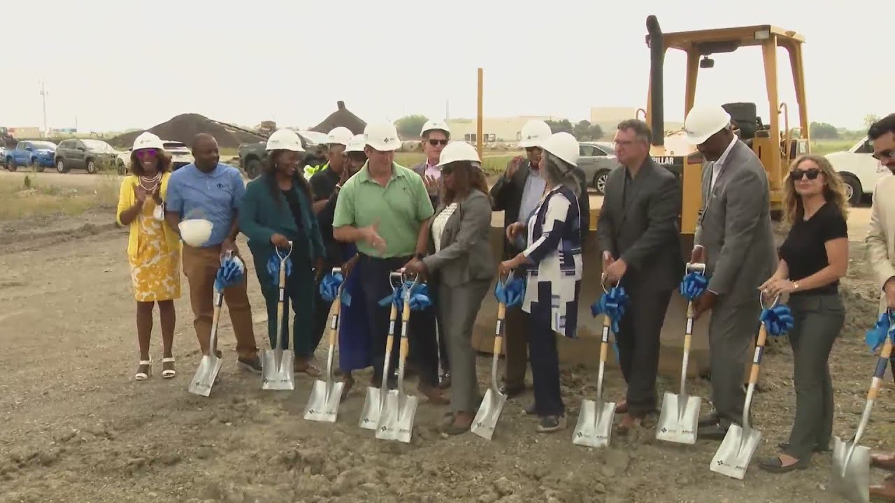 Largest cannabis cultivation facility in Illinois coming to Matteson