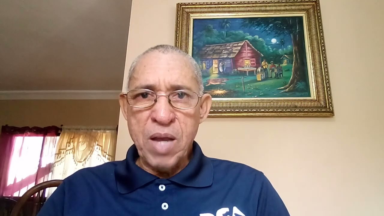 SERÁ CIERTO QUE BARBECUE EN DOMINICANA 🇩🇴