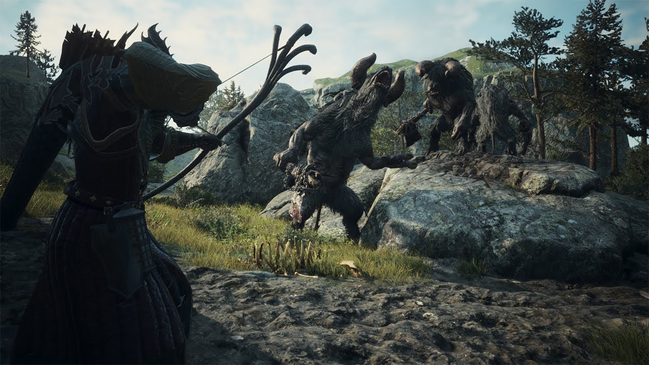 Dragon's Dogma 2 - True Warfarer Gameplay | Nightmare Difficulty | Solo | No Damage