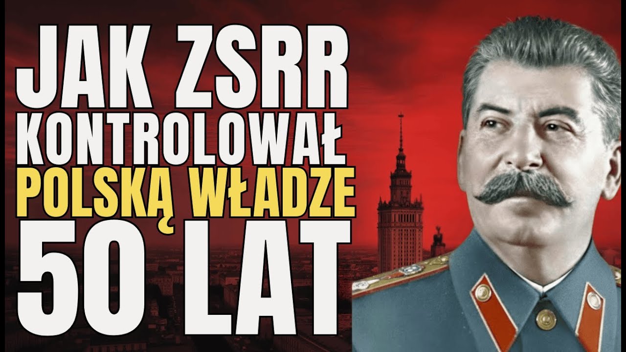 50 lat zależności &ndash; historia PRL i wpływ ZSRR