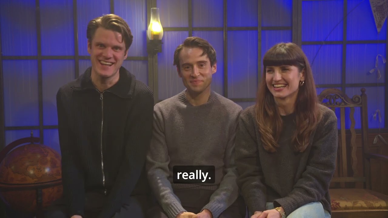 David Copperfield: Ask the Cast