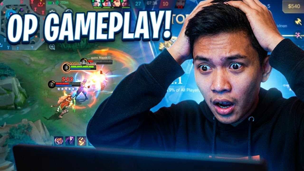 Sora Best Build 2026 ⚡ 1 Combo = 1 Kill 🔥 MLBB Hindi Gameplay #MOBA55GoldenMonth #MOBA55Creator