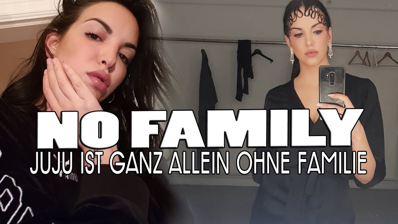 JUJU ohne Geld & ohne Familie 💔 Emotionales Statement von Ex-SXTN Mitglied