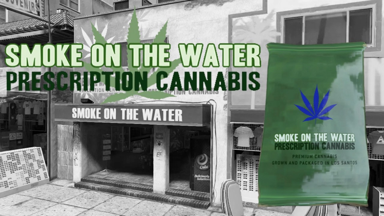 GTA Online Smoke On the Water Location Today March 7 | GTA Online Smoke on the Water Locations