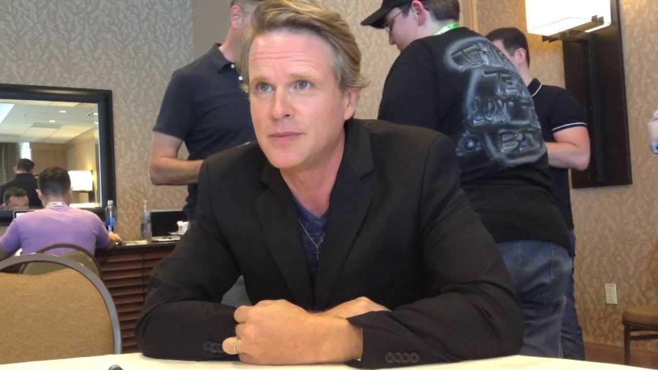 PSYCH Guest Star Cary Elwes on Despereaux's Return at Comic-Con 2013