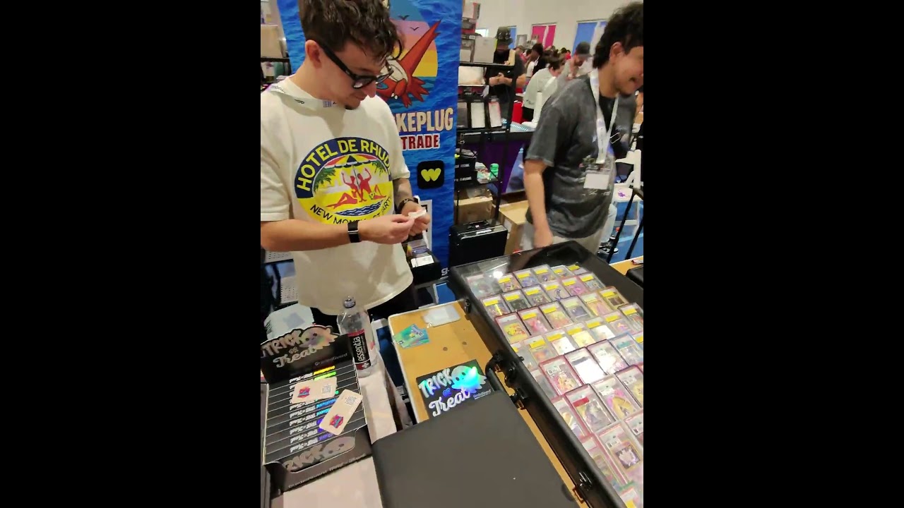 Card Show Pickups Buyer Pov.               #pokemoncards #pokemon #pokemontcg #pok&eacute;mon