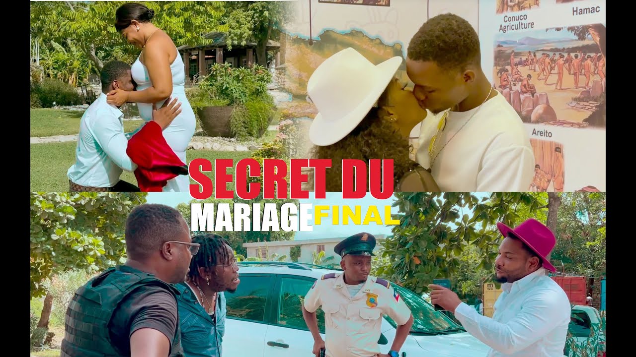 Secret du Mariage💍[Episode Final Emma/Begina/Robert/Slandie/Ernst/Dalonso/Bea/Admix/Lovemy/Clindoeil