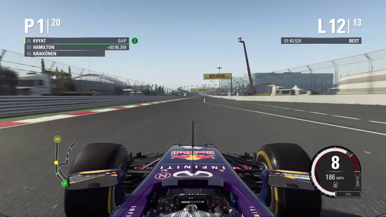 F1 2015/ 2015 Season Race 15! Russian grand Prix