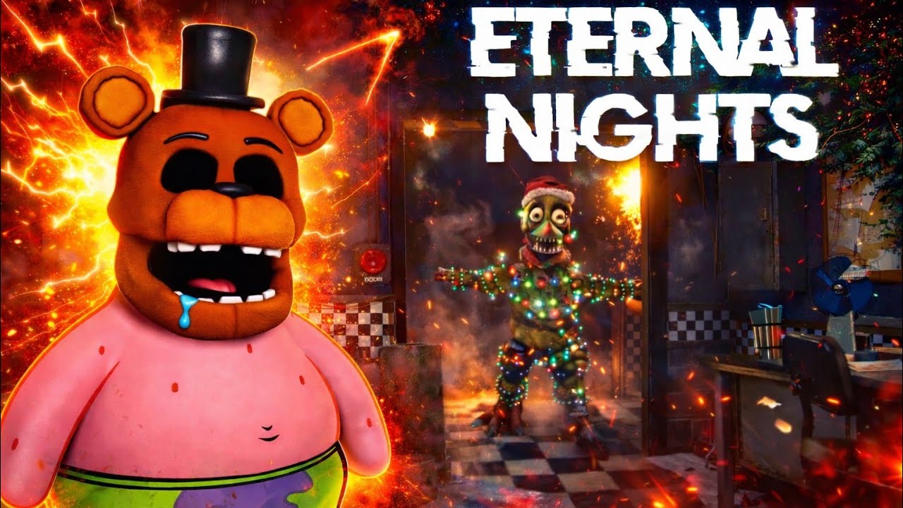 This Roblox FNAF Game Was Absolutely Terrifying