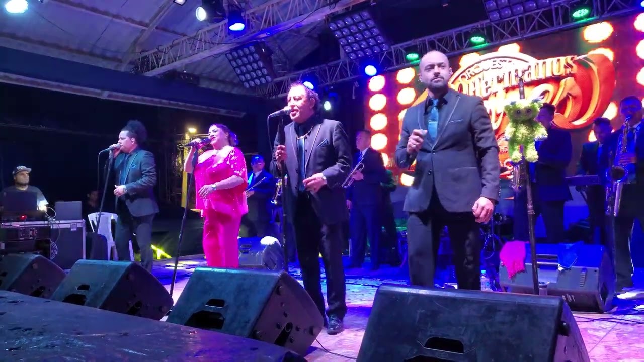 Los Hermanos Flores - La Cumbia es Una Hembra (Bolivar La Union) 2023