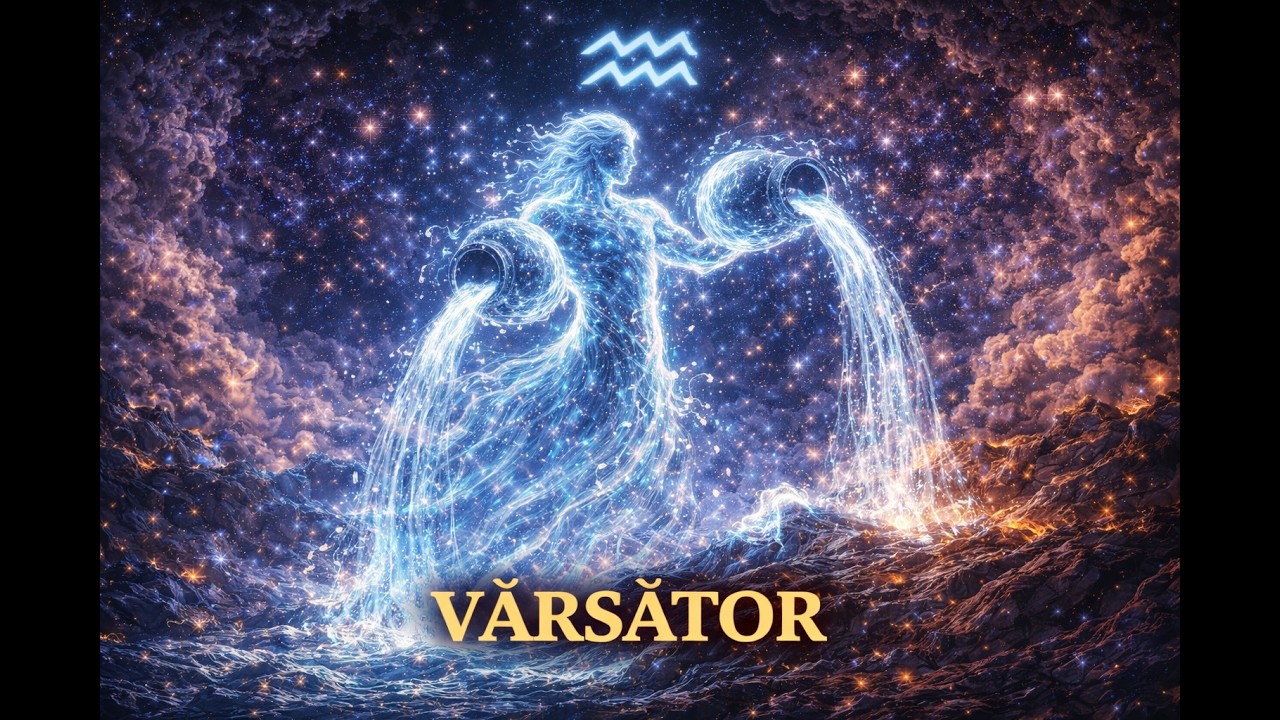 Varsator - Se vor spune multe ! Tarot General 1 - 15 Martie 2026 !