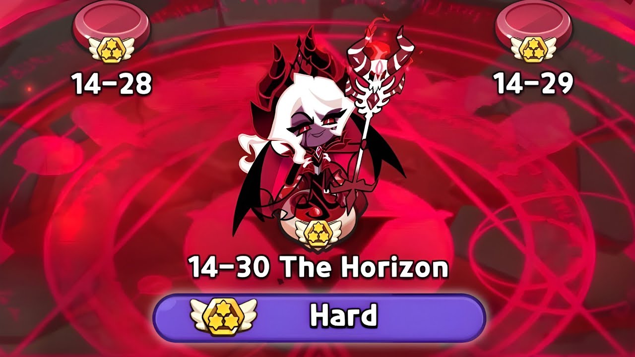 Beast Yeast 14-30 Hard Mode Best Guide 🔥