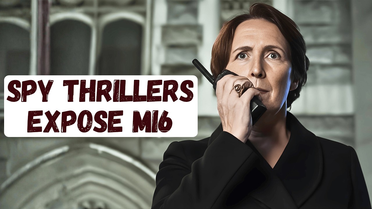 9 British Spy Movies That Expose the Real World of MI6 (Not James Bond)