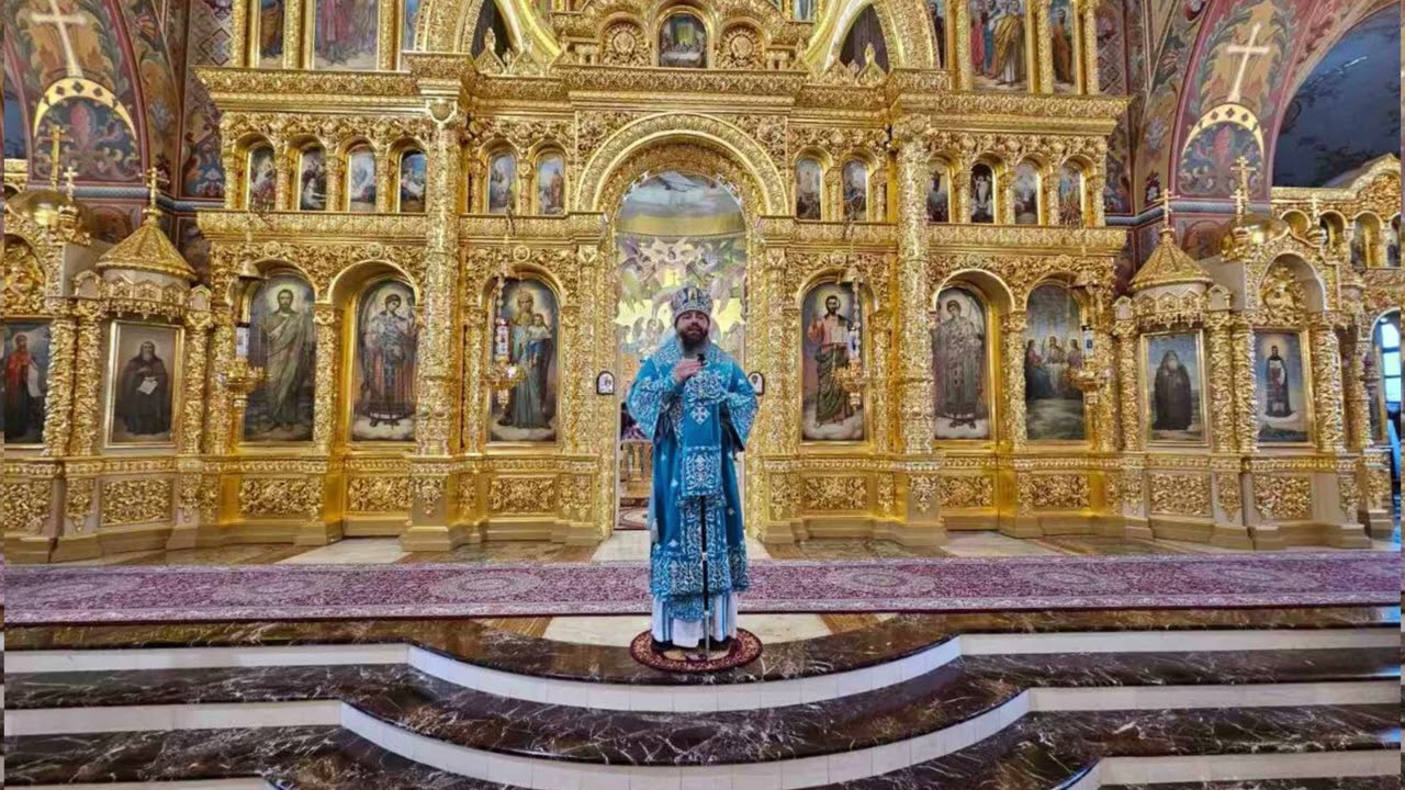 Predica Înaltpreasfințitului Siluan în Duminica Înfricoșătoarei Judecăți