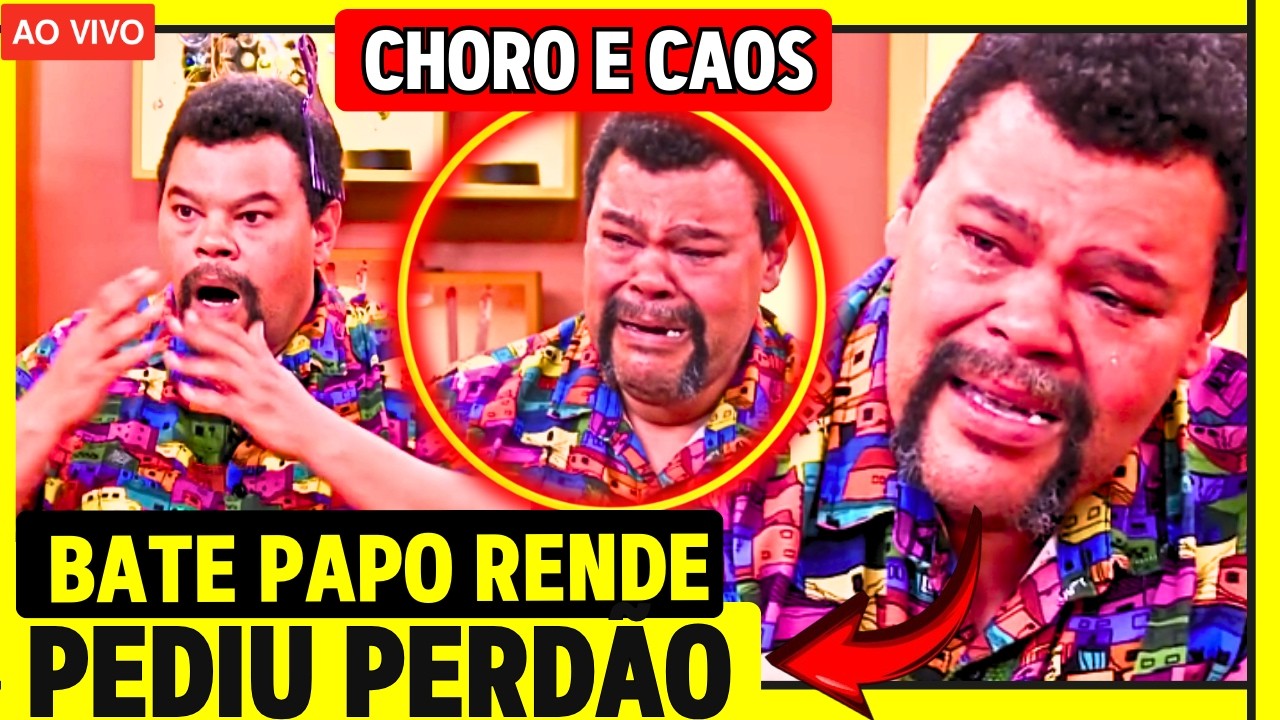 🔴 BBB26 AO VIVO; BATE PAPO COM BABU SANTANA, ELIMINADO DA NOITE