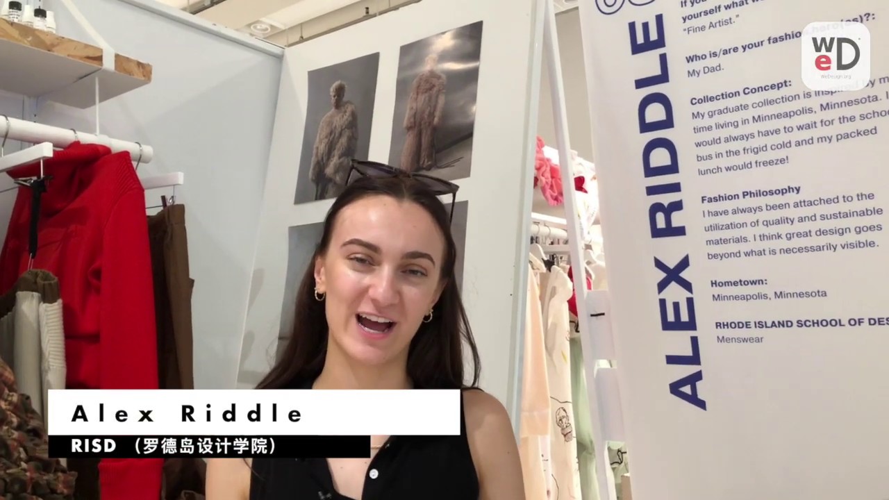下一个&ldquo;王大仁&rdquo;就在他们之中 | CFDA Fashion Future Graduate​ Showcase （Part 1）