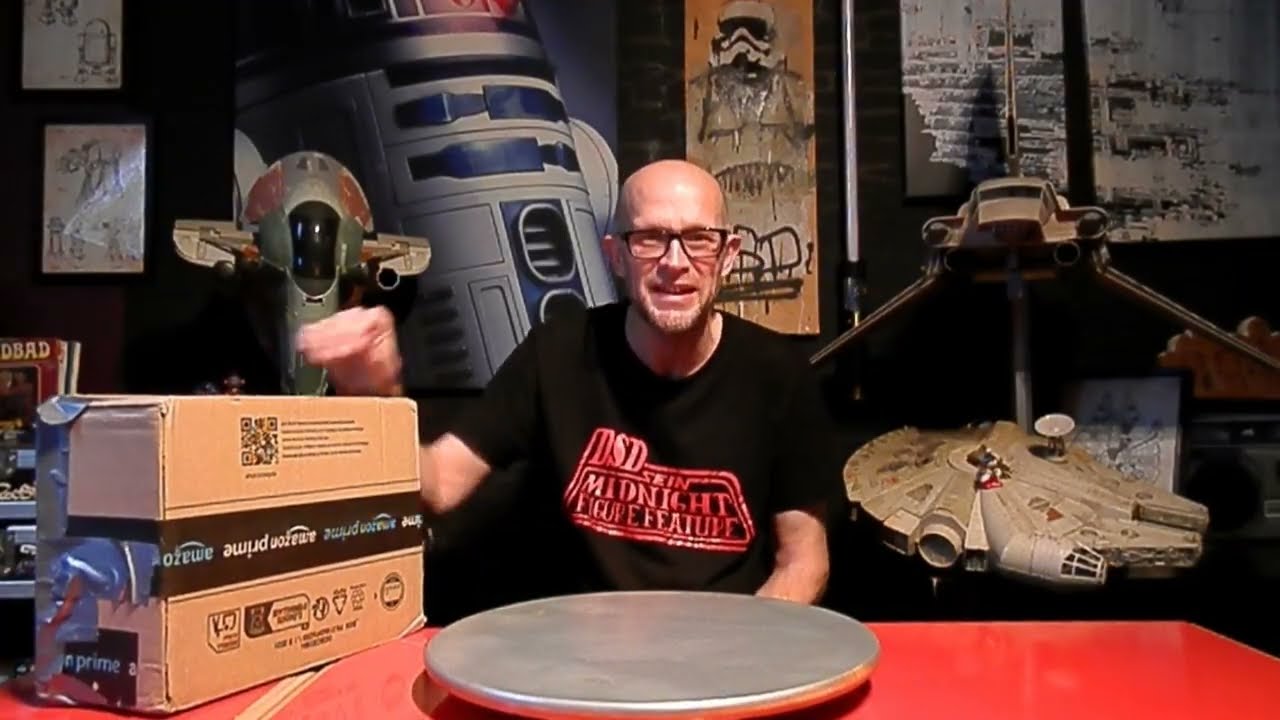 B-DAY ÜBERRASCHUNGSPAKET AUS MR. MAD MALFEIN´S SAMMLUNG