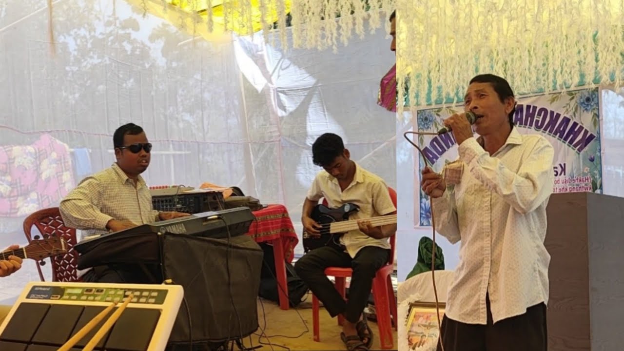 KOKBOROK BEST GOSPEL SONG || JEHOVAH GOSPEL MUSICAL BAND || #restinpeace #kokboroksong #gospelmusic