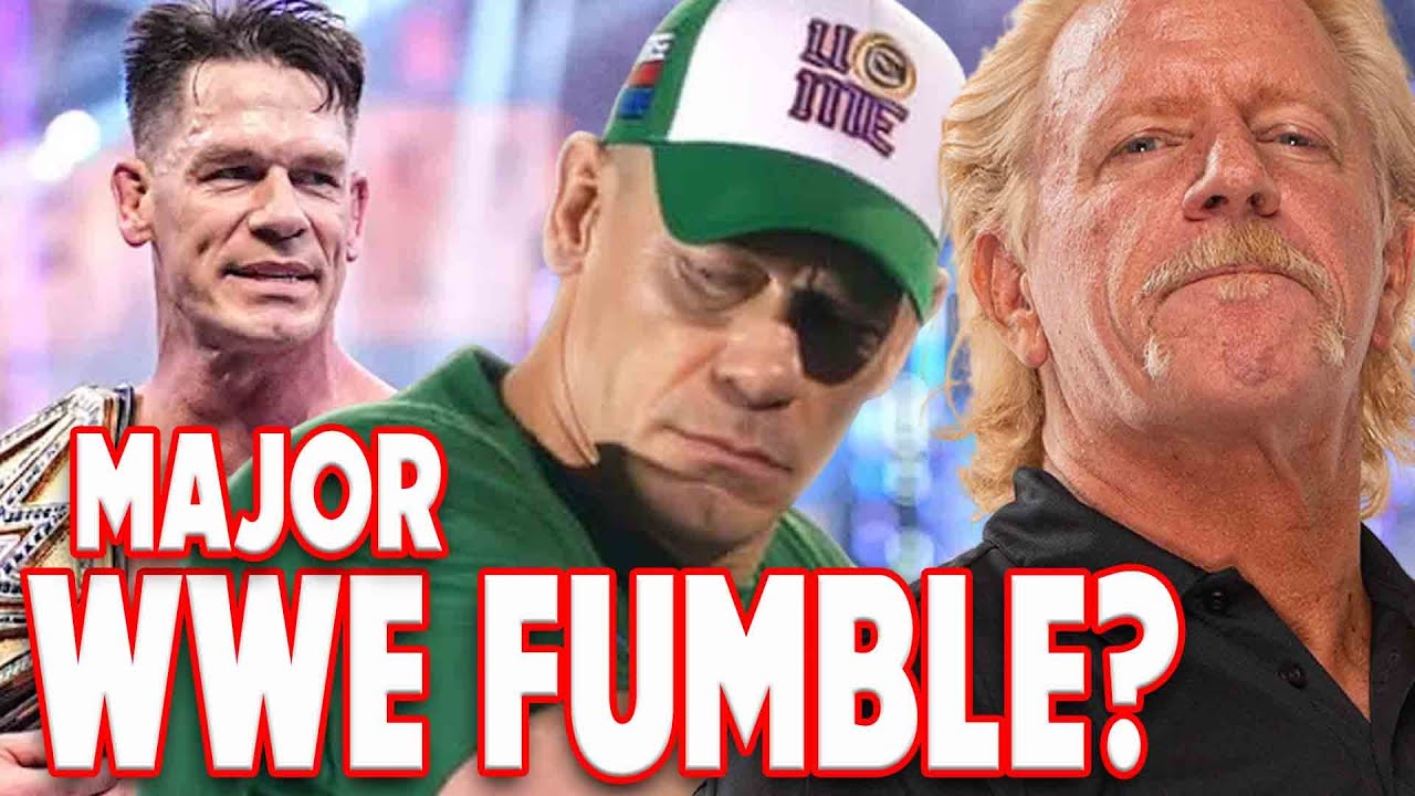 Is the John Cena heel turn WWE’s biggest fumble? | Jeff Jarrett