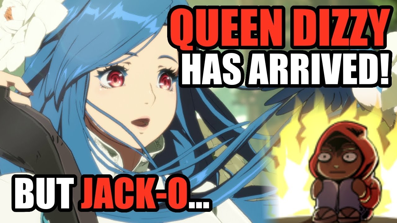It's Jack-Over, Is Dizzy My New Main? | Guilty Gear Strive Gameplay
