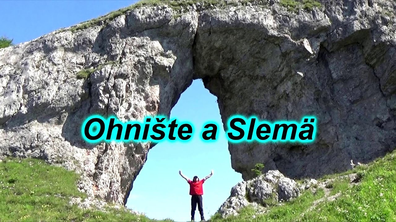 Nízké Tatry - Ohnište a Slemä