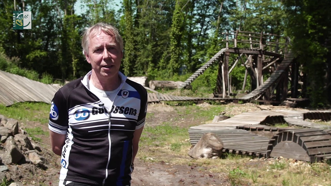 LEADER-project: BikePark Salland-Twente in Holten